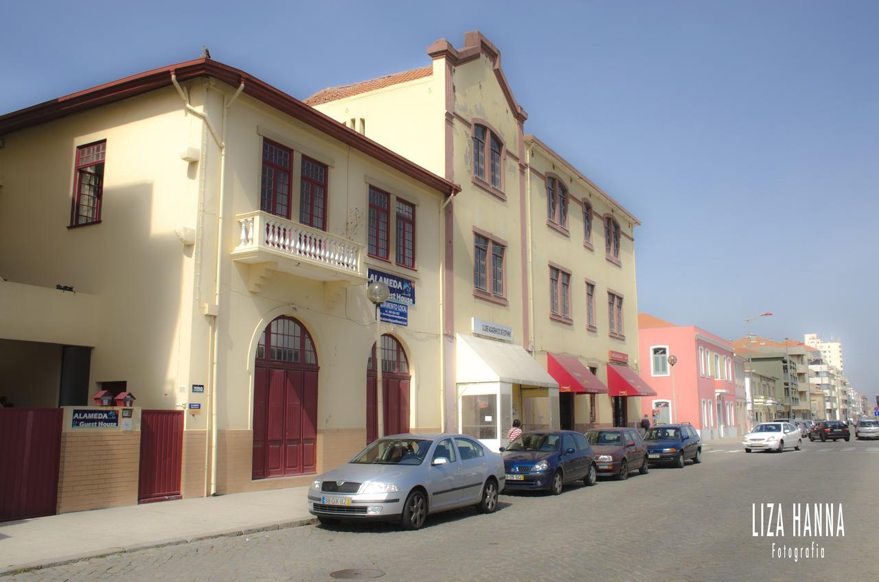 Alameda Guest House 1 إسبِنو المظهر الخارجي الصورة