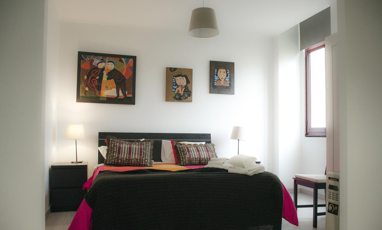 Alameda Guest House 1 إسبِنو المظهر الخارجي الصورة