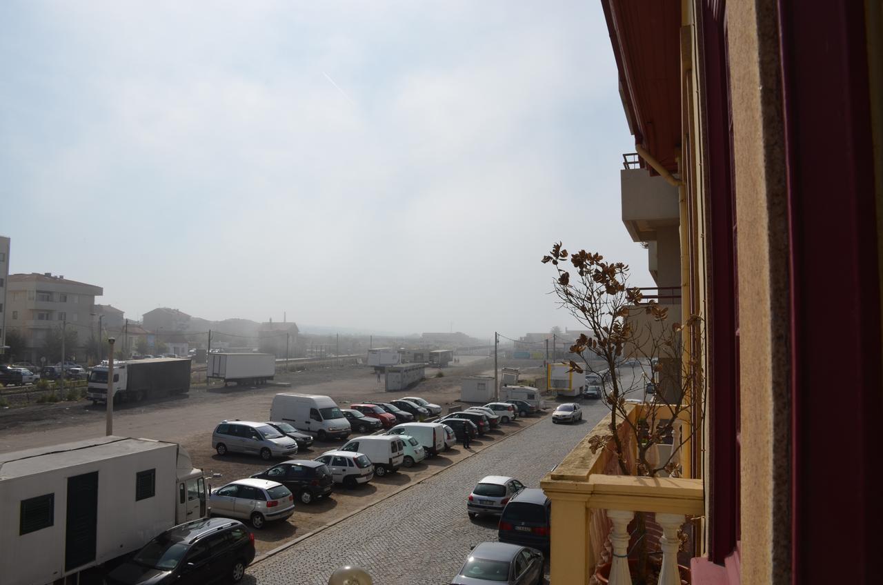 Alameda Guest House 1 إسبِنو المظهر الخارجي الصورة
